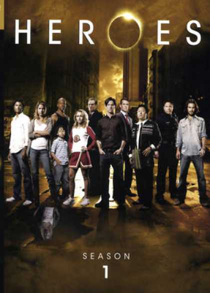 TV Series - Heroes