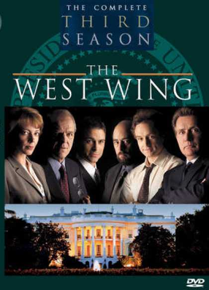 TV Series - The West Wing-Season