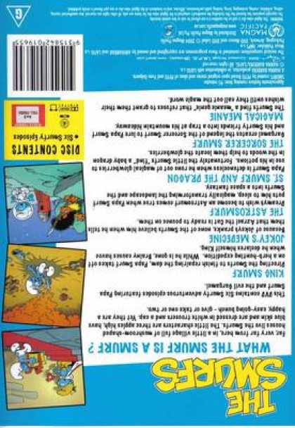 TV Series - The Smurfs