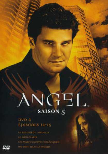 TV Series - Angel 2