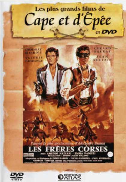 TV Series - Les Plus Grands Films De Cape Et D Ep�e