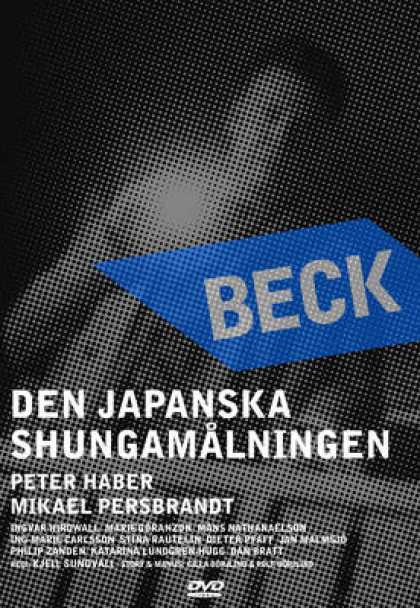 TV Series - Beck 21 Den Japanska Shungamalningen SWE