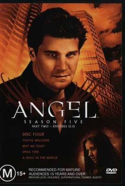 TV Series - Angel
