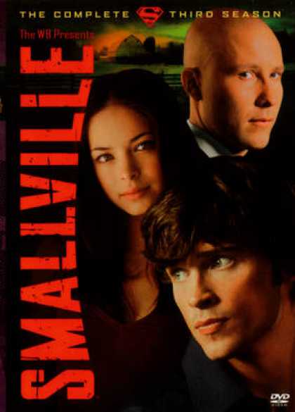 TV Series - Smallville