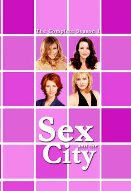 TV Series - Sex And The City
