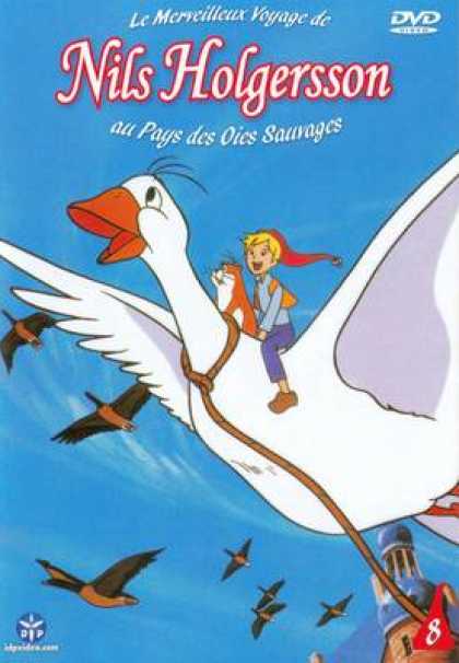TV Series - Nils Holgersson