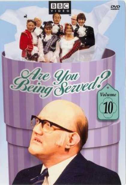 TV Series - Are You Being Served