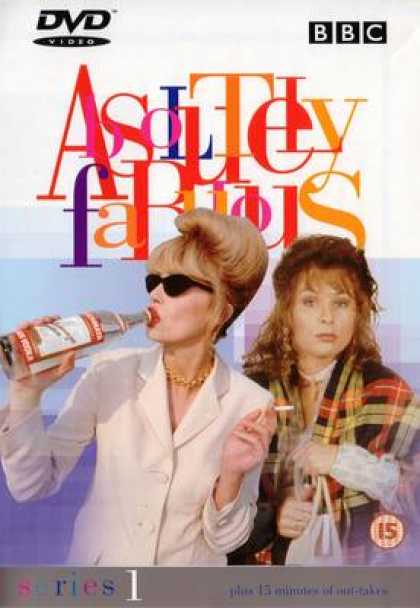 TV Series - Absolutely Fabulous