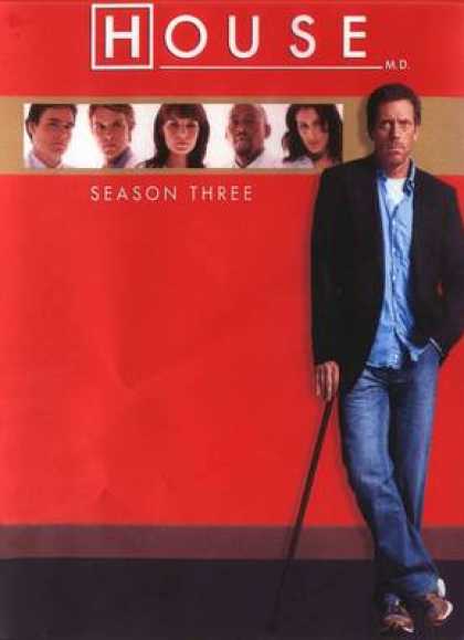 TV Series - House MD