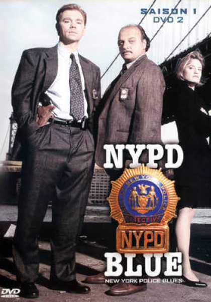 TV Series - NYPD Blue