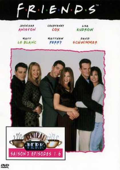 TV Series - Friends