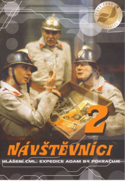 TV Series - NávstevnÃci D2 CZECH