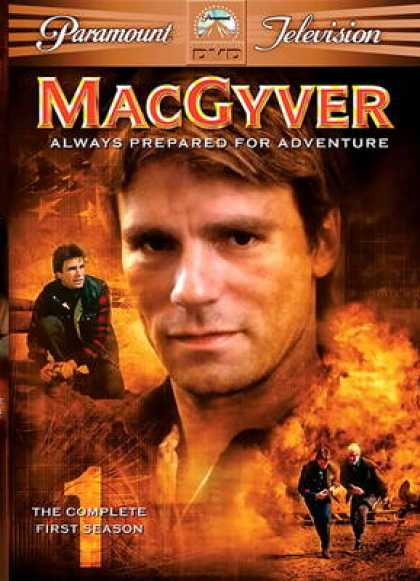 TV Series - MacGyver