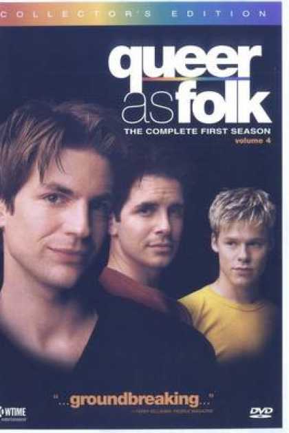 TV Series - Queer As Folk