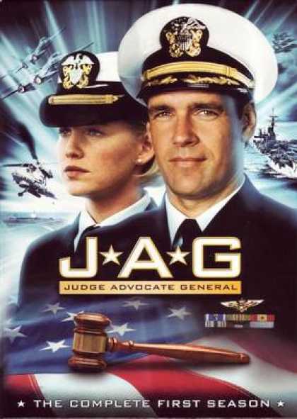 TV Series - JAG