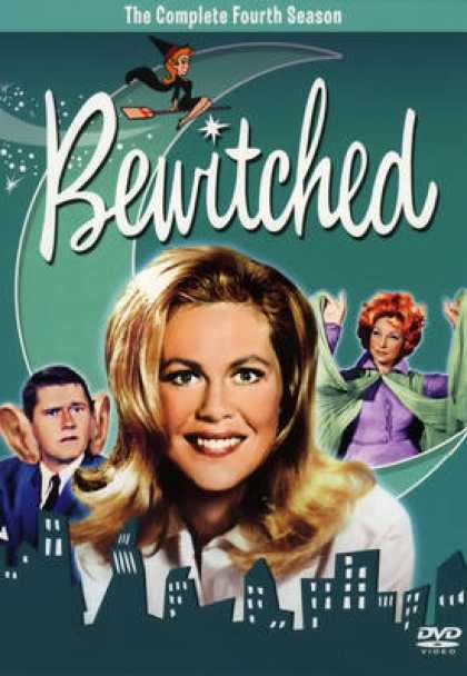 TV Series - Bewitched
