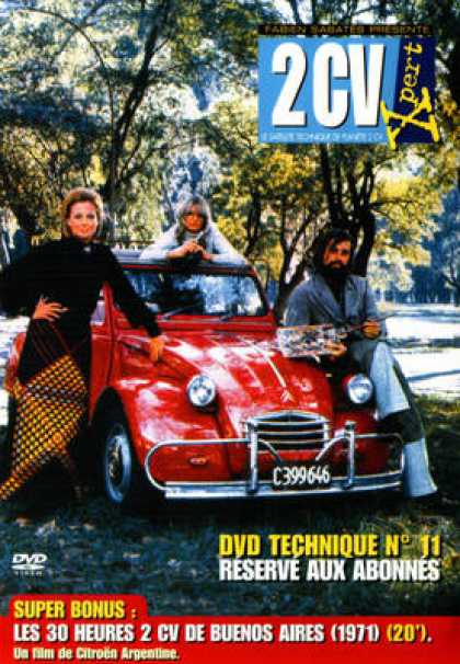TV Series - 2CV Xpert