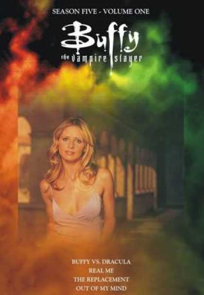 TV Series - Buffy The Vampire Slayer