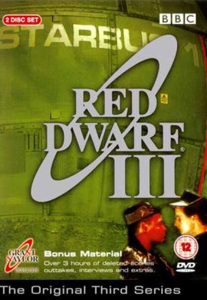TV Series - Red Dwarf