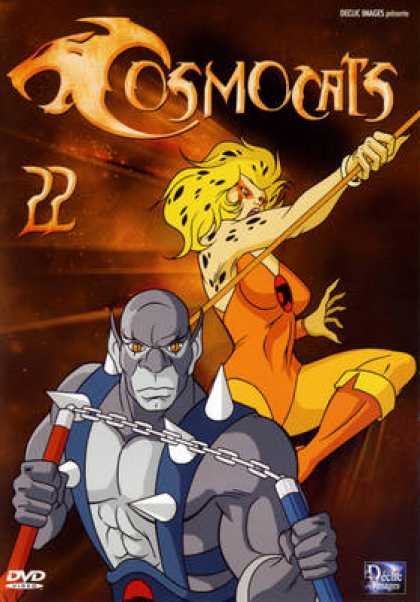 TV Series - Cosmocats