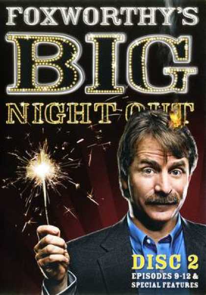 TV Series - Foxworthy's BIG Night Out