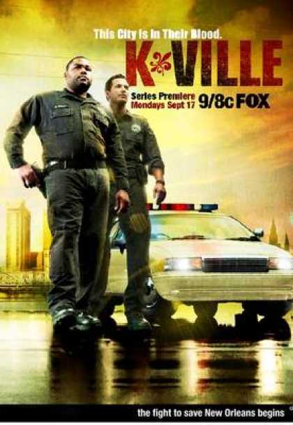 TV Series - K-ville