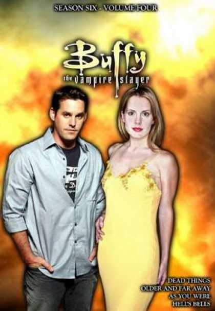 TV Series - Buffy The Vampire Slayer