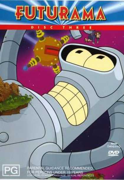 TV Series - Futurama