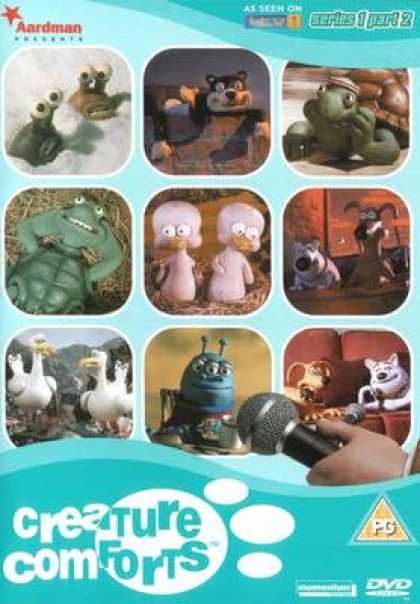 TV Series - Creature Comforts Part