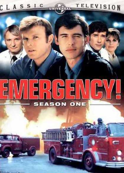 TV Series - Emergency