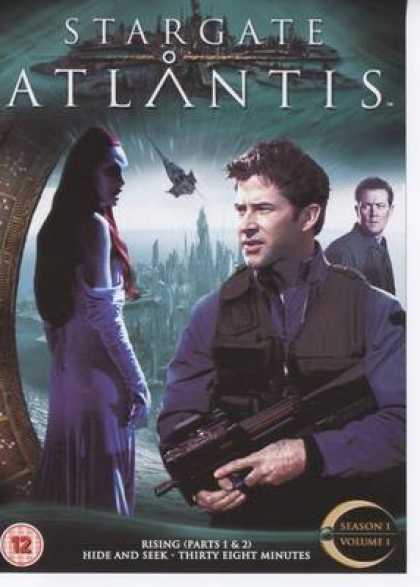 TV Series - Stargate Atlantis