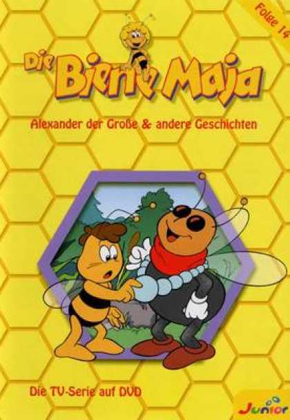 TV Series - Die Biene Maja - Folge