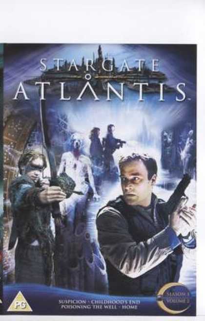 TV Series - Stargate Atlantis