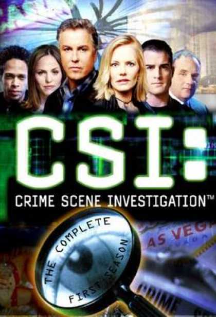 TV Series - CSI