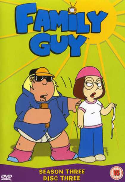 TV Series - Family Guy