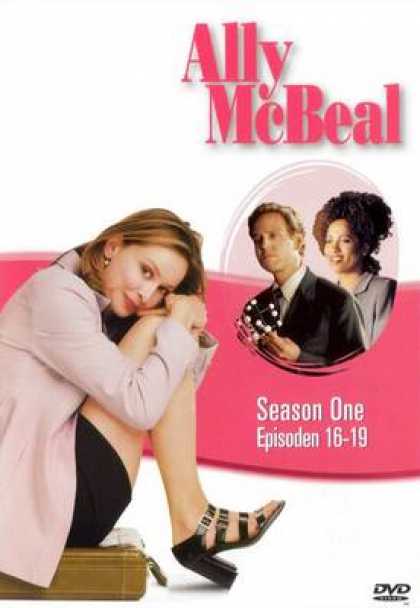 TV Series - Ally Mcbeal - 1 - Episoden 16