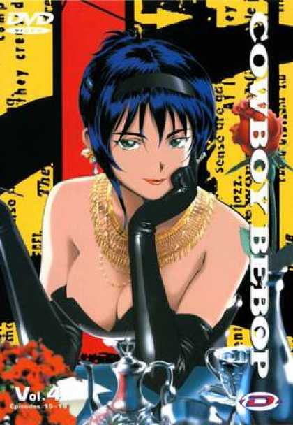 TV Series - Cowboy Bebop