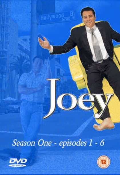 TV Series - Joey