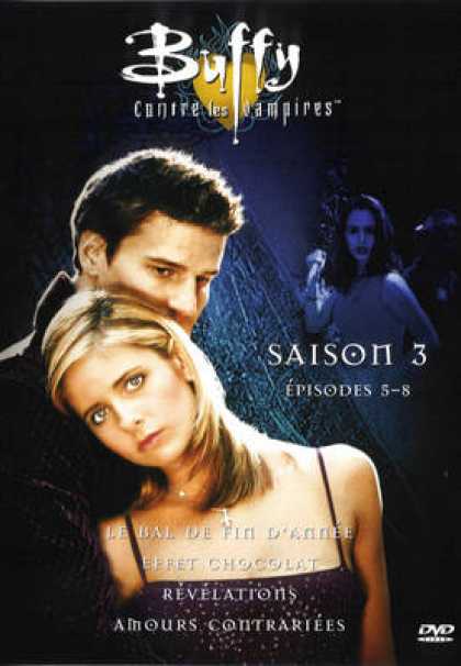 TV Series - Buffy
