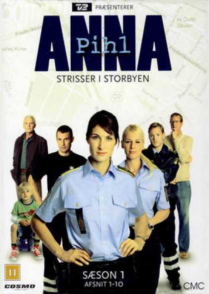 TV Series - Anna Phil - DANISH