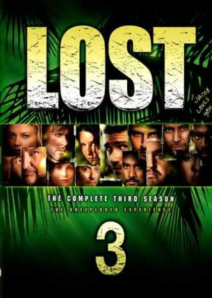 TV Series - Lost GREEK