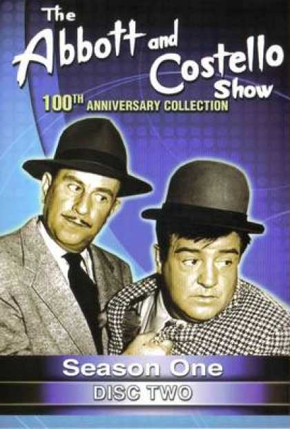 TV Series - The Abbott And Costello Show: 100th Anniversar