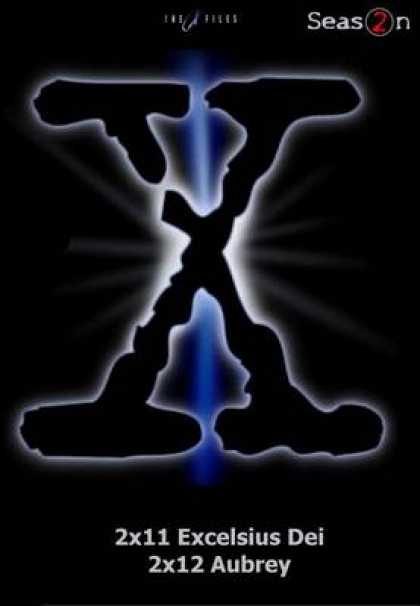 TV Series - X Files Episodes 11 And