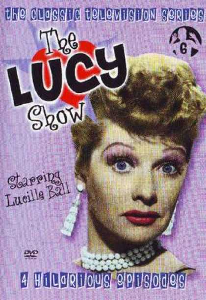 TV Series - The Lucy Show