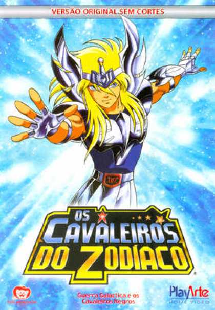 TV Series - Saint Seiya CE FS PT/BR