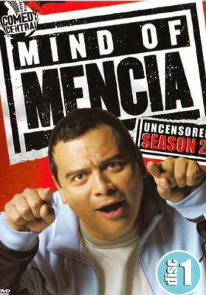 TV Series - Mind Of Mencia Uncensored