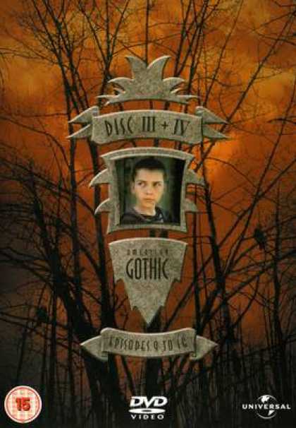 TV Series - American Gothic