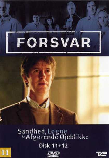 TV Series - Forsvar 1-12 DANISH