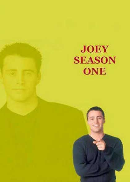 TV Series - Joey