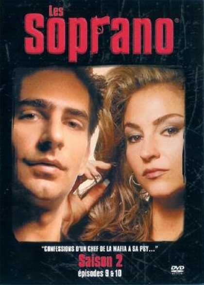 TV Series - The Sopranos